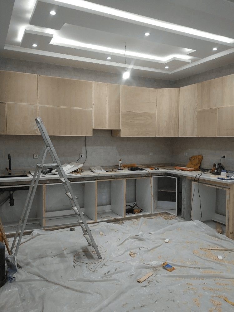 Kitchens project photo 2