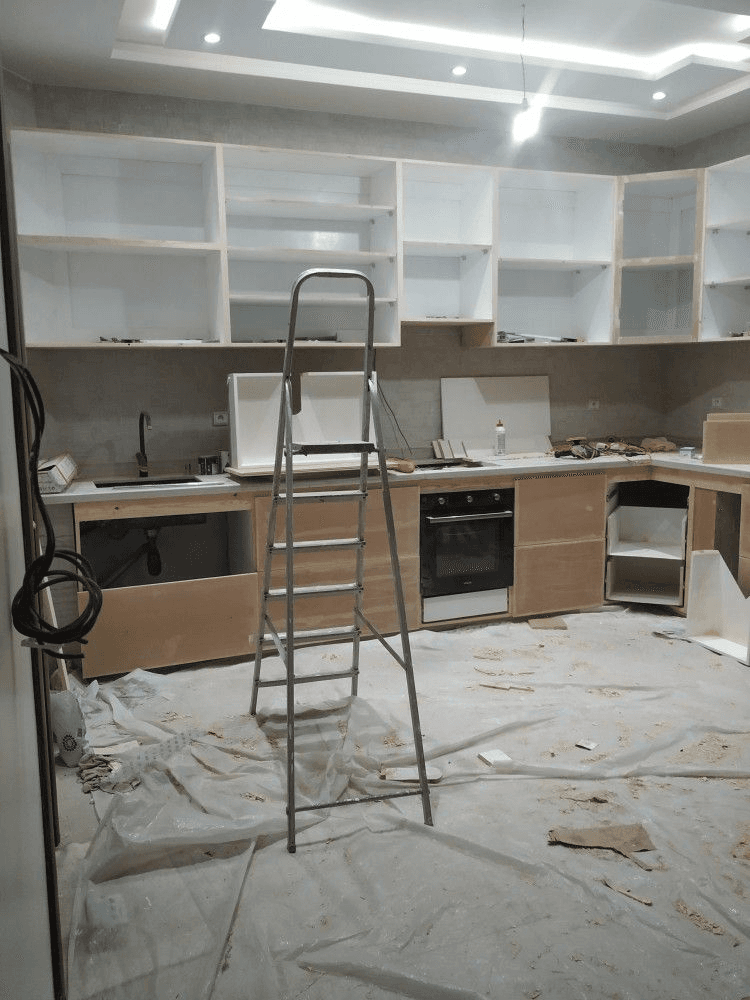 Kitchens project photo 3